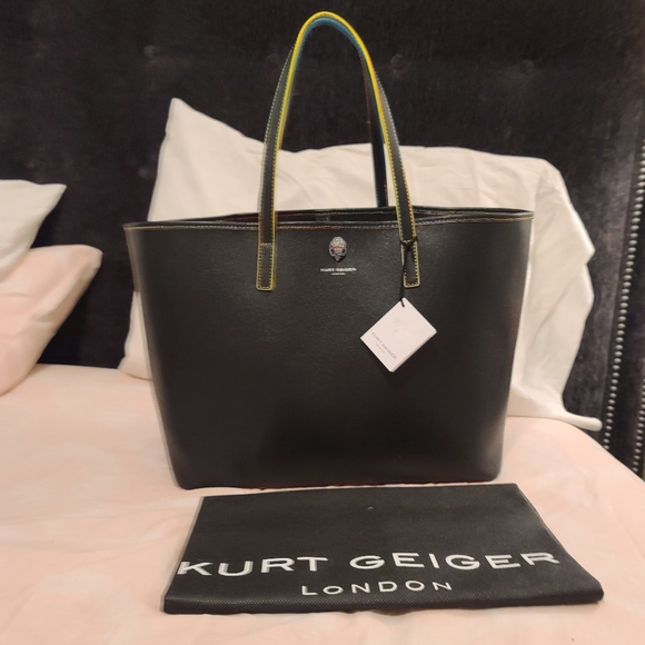 Kurt Geiger Bags Nwt Kurt Geiger Richmond Shopper Tote Bag Poshmark